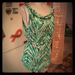 INC Summer Tank Large